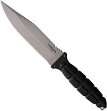 Condor Tool & Knife Escort Knife CTK1834-6.3-SS 420 HC Blade Black Handle Sheath picture