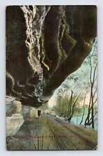 Postcard Arkansas Sulphur Springs AR Hanging Rock 1909 Posted Divided Back picture