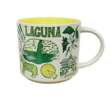 Starbucks Mug You been There LAGUNA Philippines 14oz. Collector Series picture