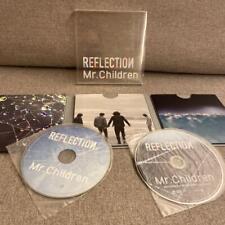 Mr.Children Reflection (Drip) First Press Limited CD & DVD picture