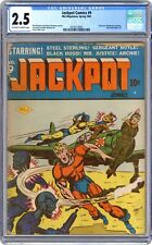 Jackpot Comics #9 CGC 2.5 1943 2016153002 picture