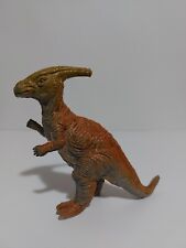 Vintage UKRD Plastic Dinosaur Figure Parasaurolophus 1992 picture
