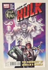 Son Of Hulk Realm Of Kings #2 Marvel Comic Book picture