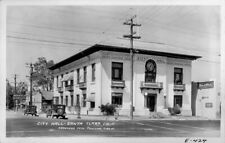 City Hall Santa Clara, California 1950s OLD PHOTO picture