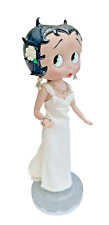 Danbury Mint Betty Boop Porcelain Doll “Irresistible” by Syd Hap. Used picture