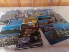 Lot of 22 San Francisco unused post cards picture