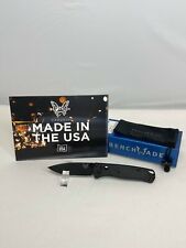 535BK-2 Bugout Blacked Out - Benchmade Blue Class Authorized Benchmade Dealer picture