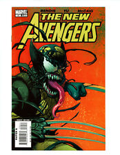 New Avengers #35 - Leinil Francis Yu Venomized Wolverine Cover - Not NM - 2007 picture