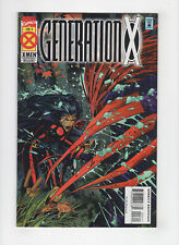 Generation X #3 (Marvel Comics 1995) picture
