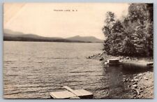 Indian Lake. New York Postcard picture
