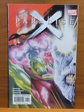 Paradise X #6 NM Marvel 2003 Alex Ross Cover Art   I Combine Shipping picture