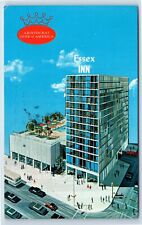 Postcard - Essex Inn Modern Luxury in Downtown Chicago Illinois IL c1960s picture