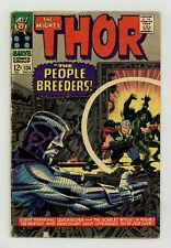 Thor #134 GD/VG 3.0 1966 1st app. High Evolutionary, Man-Beast picture