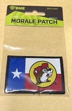 Buc-ees Bucees Beaver Texas Morale Patch picture