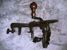 Vintage Antique 1898 Goodell Turntable Apple Peeler Antrim, NH As Shown picture