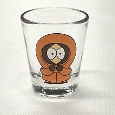 South Park Kenny Shot Glass Comedy Central 1997 Vintage 90s Cartoon Character picture