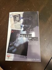 TPB Rising Stars Born In Fire IMAGE Vol 1 Issue 1 First Printing Nov. 2000 picture