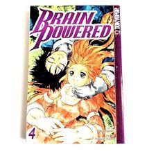 Brain Powered Manga vol. 4 picture
