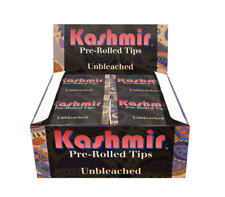 Kashmir Filter Tips | Pre Rolled Filter Tips 21 Tips (Pack of 20) picture