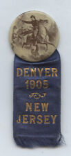 1905 DENVER, COLORADO ~ GAR DEPT. OF NEW JERSEY picture