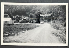 RPPC Beverly Kentucky Red Bird Mission Welcome Unposted picture