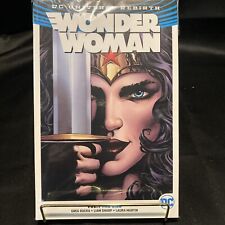 Wonder Woman #1 (DC Comics April 2017) picture
