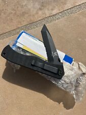 Rare Vintage Benchmade 975SBT-LH Left Handed Emerson New in Box with papers picture