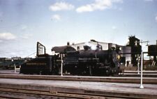 PRR pennsylvania railroad 6379 camden,nj dupe slide 1950 picture