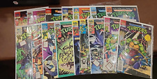Archie Adventures Series: Teenage Mutant Ninja Turtles Adventures Lot of 16 picture