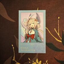 NIJISANJI Chinese New Year 2024 Snapshot Card - Enna Alouette (Normal) picture