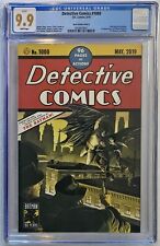 Detective Comics #1000 CGC 9.9 Alex Ross #27 Variant 1st Arkham Knight not 9.8 picture