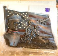 Military Decoration American Hero Spirit & Honor Vanmark USA United State Pride picture