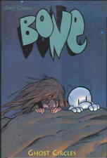Bone HC #7 VG; Cartoon Books | low grade - Jeff Smith Hardcover Ghost Circle picture