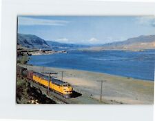 Postcard A magnificent panorama, Columbia River Gorge picture