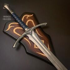 Glamdring Sword of Gandalf with Scabbard - LOTR Movie Replica Sword picture