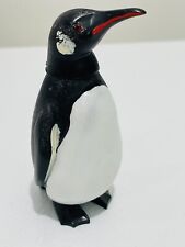 Penguin Bobblehead WEST GERMANY BREBA Nodder Vintage 3in Red Eyes Gentoo picture