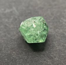 3.93 ct green Tsavorite garnet crystal - Merelani Hills, Tanzania picture