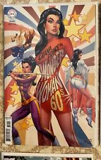 Wonder Woman #750 Jim Lee J. Scott Campbell Incentive Variants Lot picture