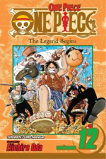 Eiichiro Oda One Piece, Vol. 12 (Paperback) One Piece picture