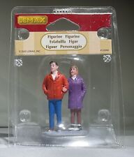 NEW Lemax Figurine, #02960, HOLIDAY SHOPPING TOGETHER - RETIRED picture