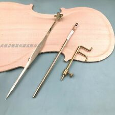 Different violin sound post tools soundpost gauge,setter,retriever copper picture