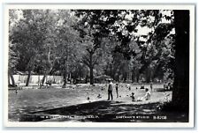 c1910's In Bidwell Park Chico California CA Eastman RPPC Photo Antique Postcard picture