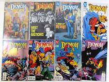 Demon Lot of 8 #37,38,39,40,41,43,44,45 DC (1993) 3rd Series 1st Print Comics picture