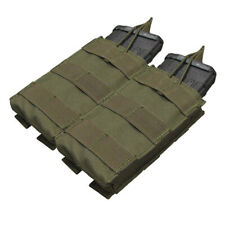 Condor Double 5.56 Open Top Magazine Pouch Olive MA19-001 MOLLE PALS picture