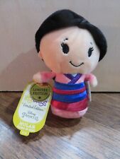 Hallmark Itty Bittys Disney Princess Mulan Second in Series NWT Limited Edition picture