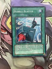 DP1-EN023 Bubble Blaster Super Rare 1st Edition LP Yugioh Card picture
