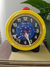 Howard Miller George Nelson Style Desk Clock MCM  picture