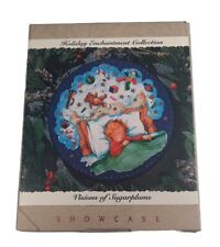 1993 Hallmark Keepsake Ornament Visions Of Sugarplums Holiday Enchantment  picture