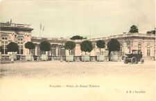 Panorama of Grand Trianon Palace, Versailles, France Postcard picture