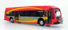 Iconic Replicas 1:87 2021 Proterra ZX5 Electric Transit Bus: Washington, D.C. picture